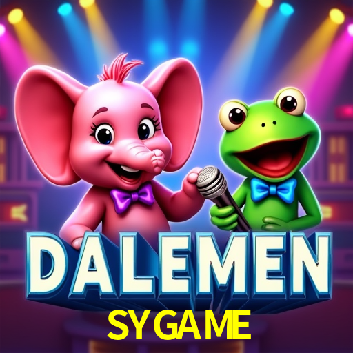 SYGAME - Plataforma Oficial Download -SY.GAME