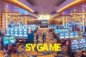 Bônus Generosos e Exclusivos no SYGAME para Você!
